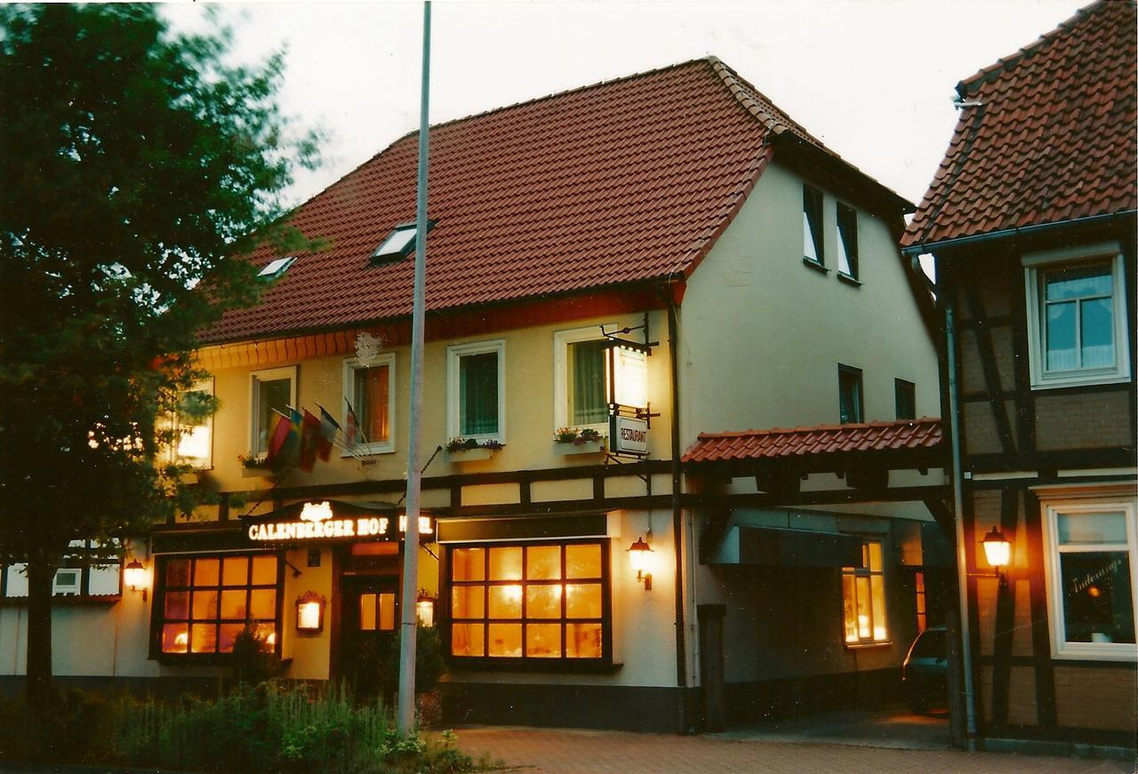 Hotel Calenberger Hof Pattensen Exterior foto